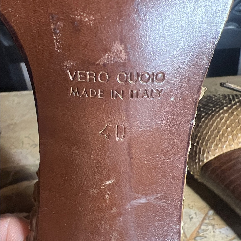Granello Snake Skin - Picture 9 of 9